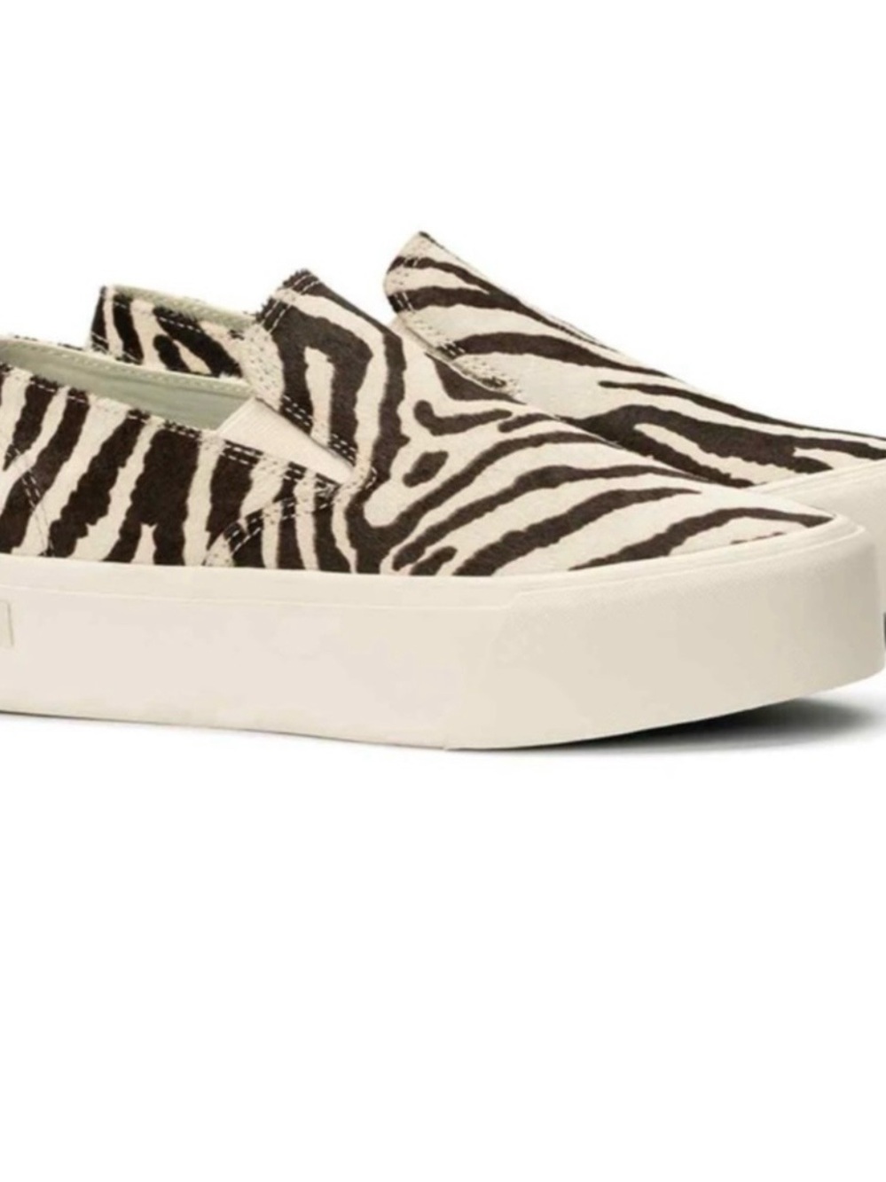 SeaVees Baja Platform Sneakers Animal Print
